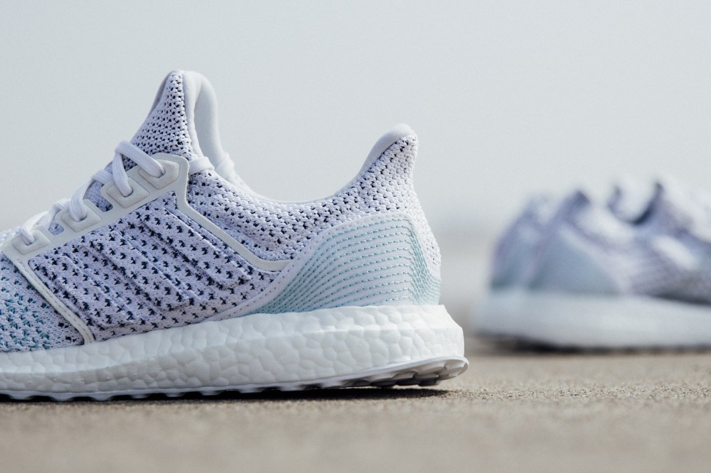 adidas,Ultra Boost,Parley  夏季清爽配色！海洋联名 Parley x adidas Ultra Boost LTD 发布！
