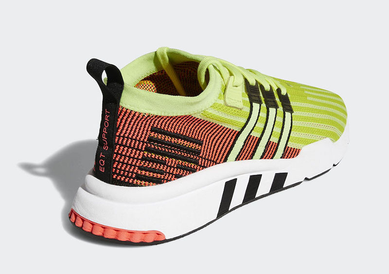 发售,adidas,EQT Support Mid ADV  活力气氛！adidas EQT EQT Support Mid ADV PK 即将发售