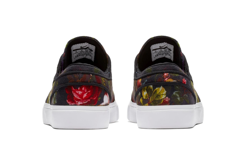 Nike,SB Stefan Janoski,发售  全新花卉装扮！Nike SB Stefan Janoski 新配色即将登场