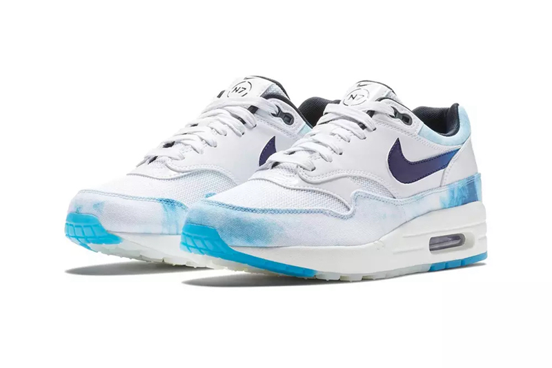 Nike,Air Max 1,发售  牛仔褪色效果！Nike Air Max 1 “Acid Wash” 即将发售