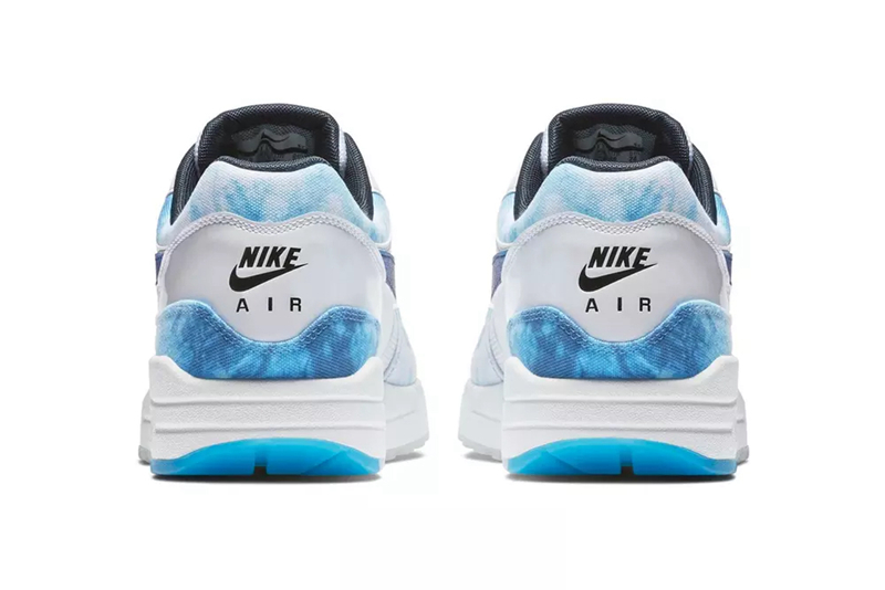Nike,Air Max 1,发售  牛仔褪色效果！Nike Air Max 1 “Acid Wash” 即将发售