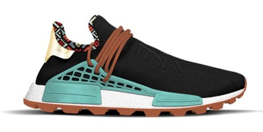 Hu NMD,adidas Originals  菲董 Hu NMD 秋冬季新品亮相，这次你打几分？