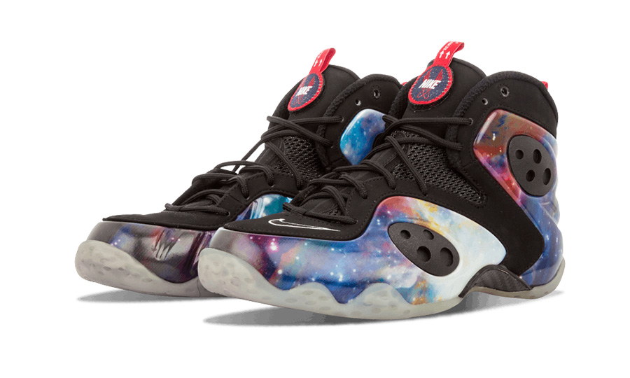 Zoom Rookie,Nike  传言银河配色 Nike Zoom Rookie “Galaxy” 将在明年复刻！