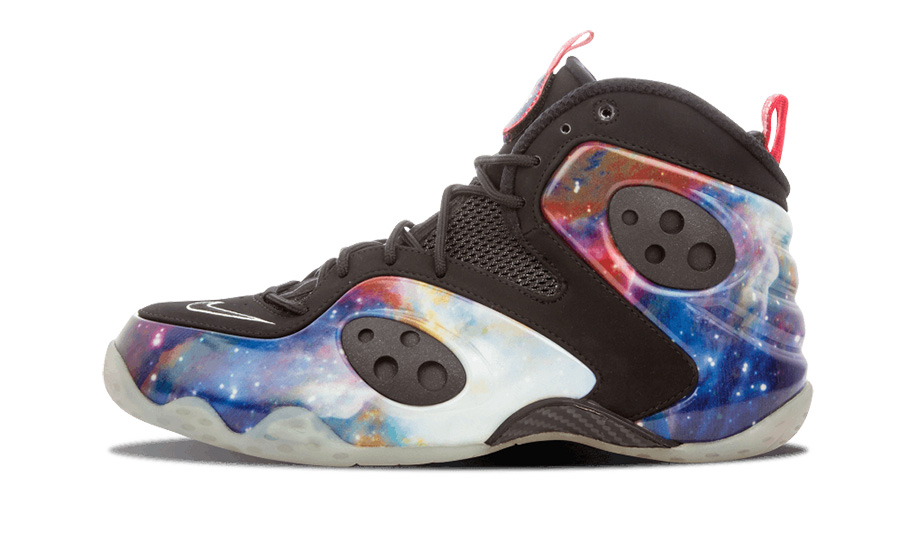 Zoom Rookie,Nike  传言银河配色 Nike Zoom Rookie “Galaxy” 将在明年复刻！