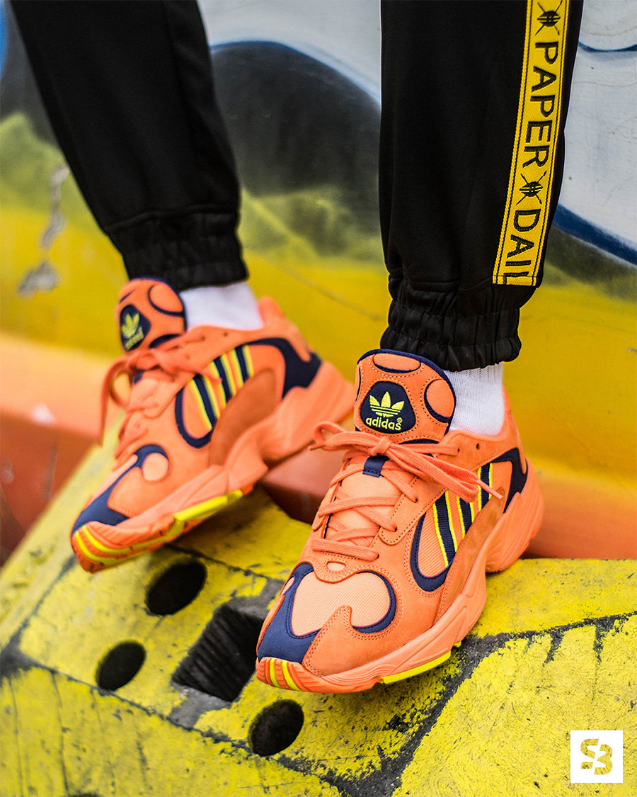 Yung-1,adidas,发售 B37613 B37615 上脚照帅得让人窒息！adidas Yung-1 下周限量发售！