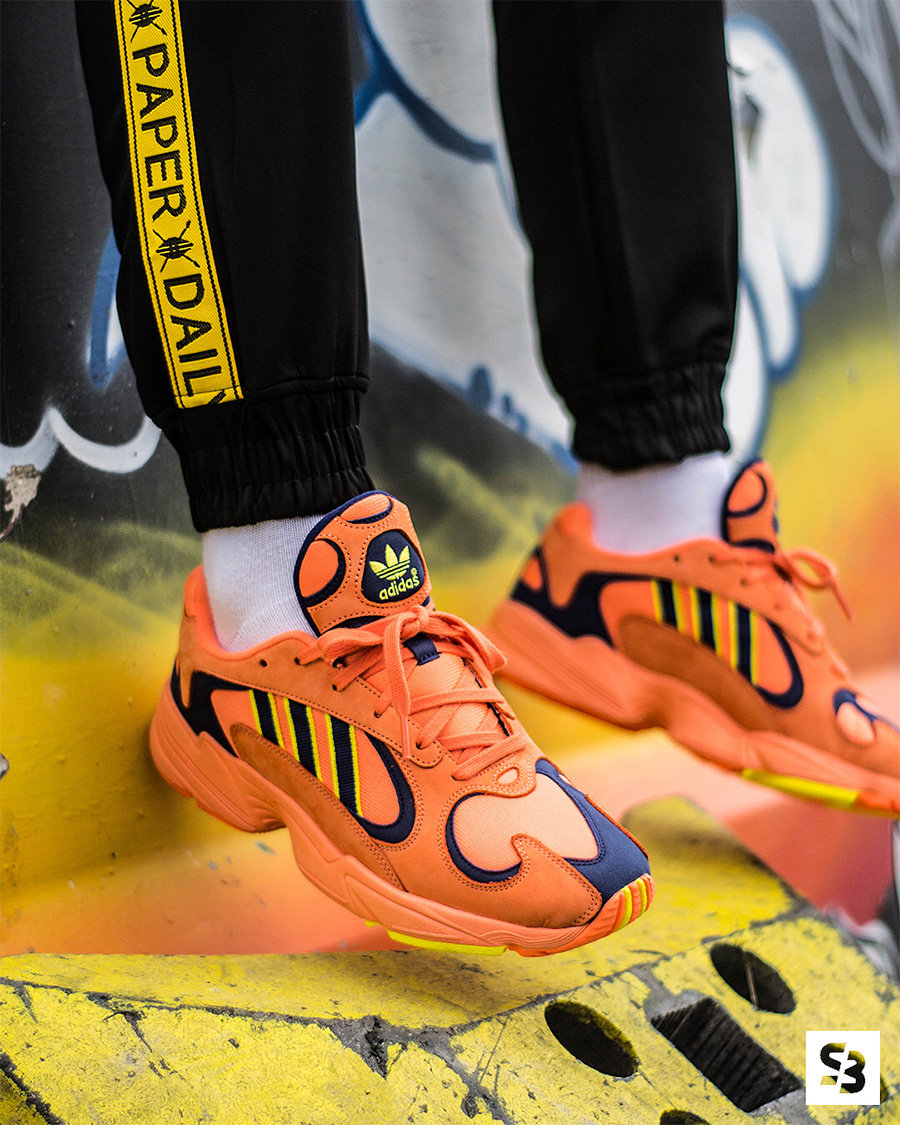 Yung-1,adidas,发售 B37613 B37615 上脚照帅得让人窒息！adidas Yung-1 下周限量发售！