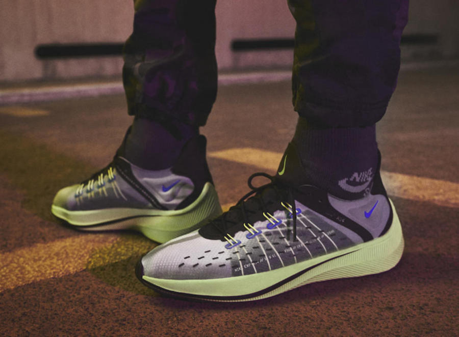 Nike,EXP-X14,上脚,发售  全新 React 跑鞋！Nike Sportswear EXP-X14 上脚图赏