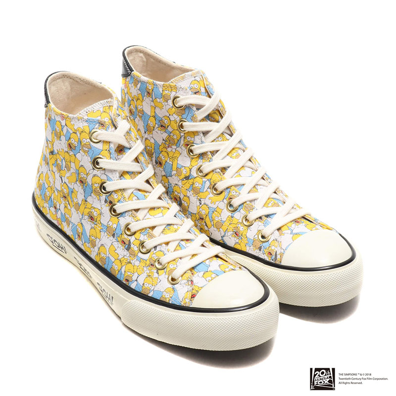 UBIQ,atmos,The Simpsons  妙趣横生！5 款辛普森联名 UBIQ x 《The Simpsons》 即将发售