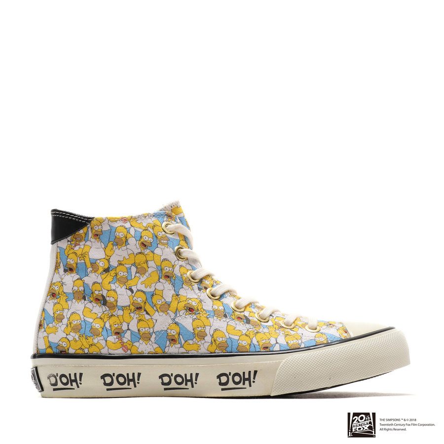 UBIQ,atmos,The Simpsons  妙趣横生！5 款辛普森联名 UBIQ x 《The Simpsons》 即将发售