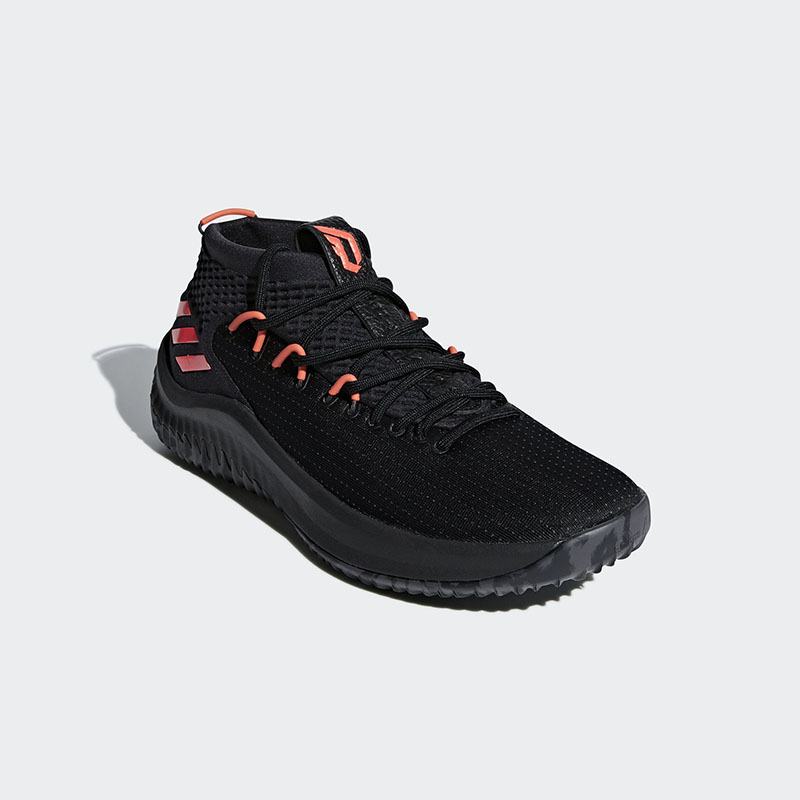 adidas,Dame 4  致敬绝杀时刻？疑似利拉德 Dame 4 “Time” 官图曝光