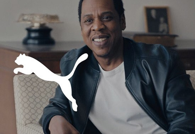PUMA  重回篮球领域！Jay-Z 出任 PUMA 篮球总裁！签约两大新秀
