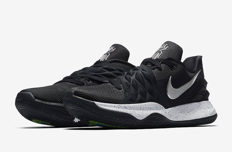 Nike,Kyrie Low,发售  融合历代元素！Nike Kyrie Low 官图释出