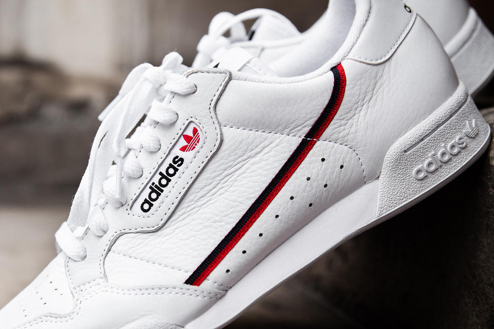 adidas,Continental 80,开箱,发售  Yeezy Powerphase 兄弟款！全新 Continental 80 本月发售