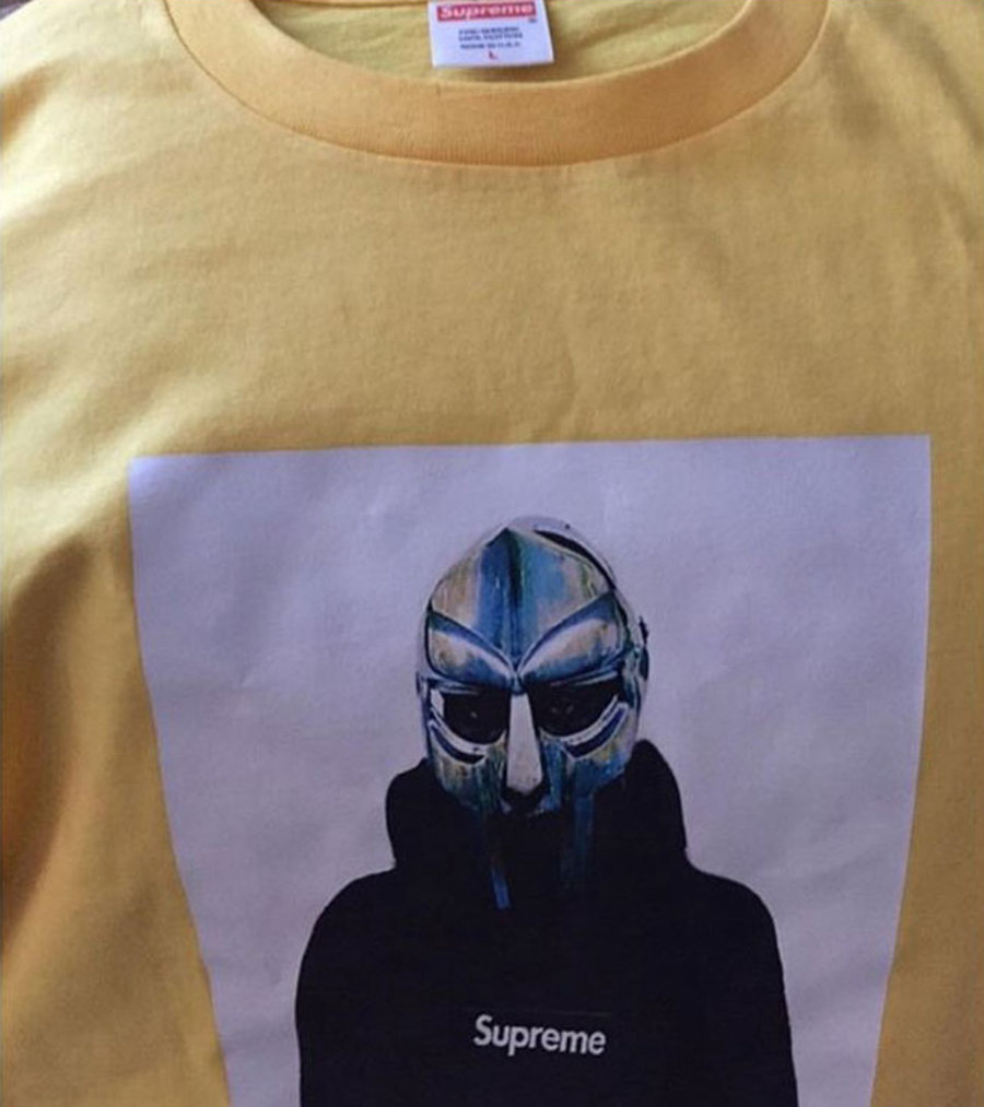 Virgil,LV,supreme,kanye west  Virgil 与侃爷相拥而泣！Supreme 全新 Photo Tee 曝光！