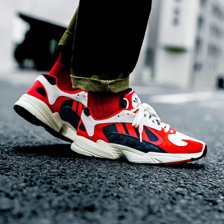 adidas,Yung-1  鞋款偏大！adidas Originals Yung-1 将于明早发售！