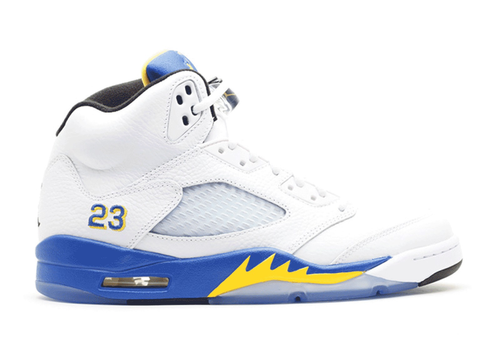 AJ5,Air Jordan 5 AJ5 兰尼配色又要来了！Air Jordan 5 “Laney” 将带来两款新配色