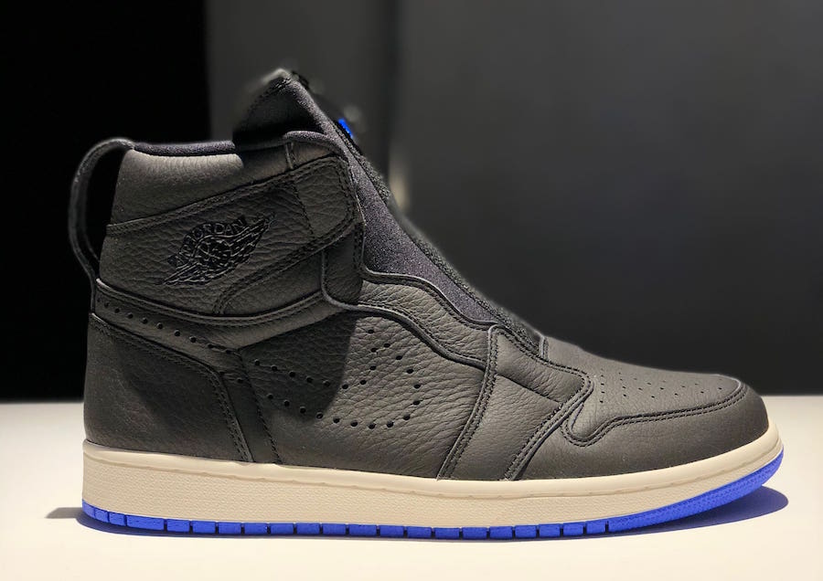 AJ1,Air Jordan 1,发售  带拉链的时尚款 Air Jordan 1 又来了！这次有男款！