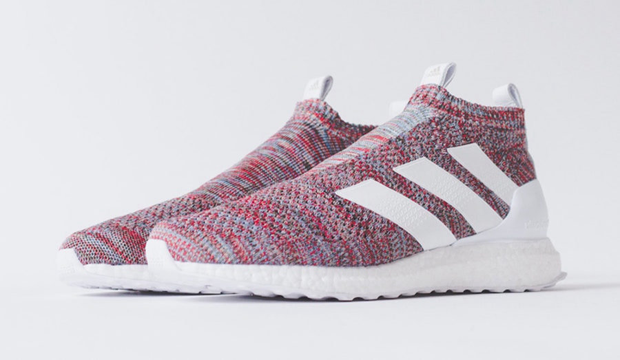 Kith,adidas,发售  足球主题联名！Kith x adidas 联名鞋款即将发售