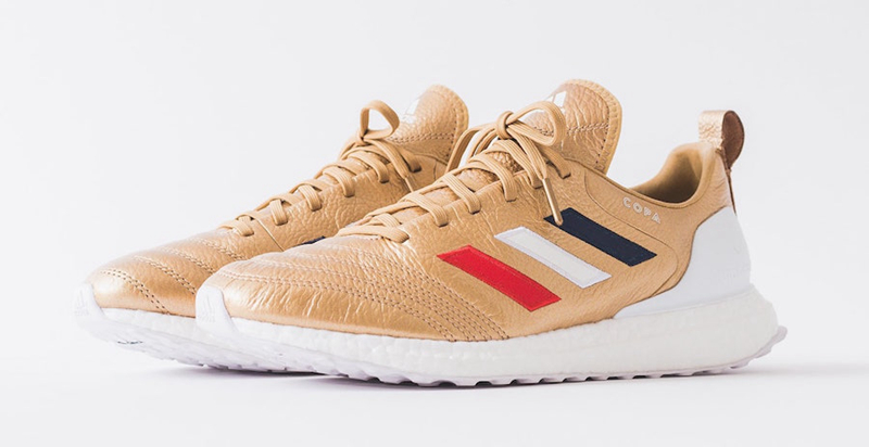 Kith,adidas,发售  足球主题联名！Kith x adidas 联名鞋款即将发售
