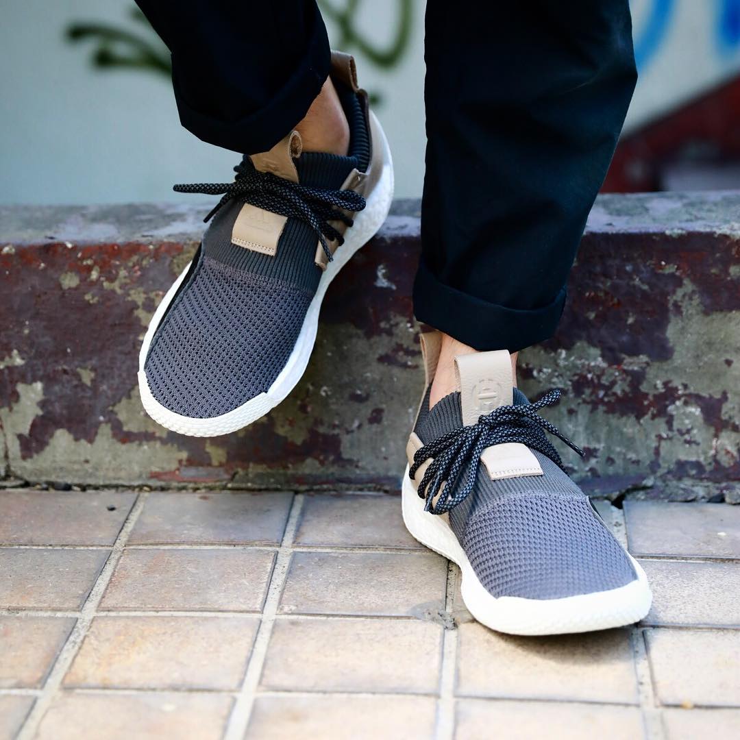 adidas,Harden LS 2 Lace,B28170  全新 Life Style 版本！adidas Harden LS 2 Lace 上脚效果抢先看