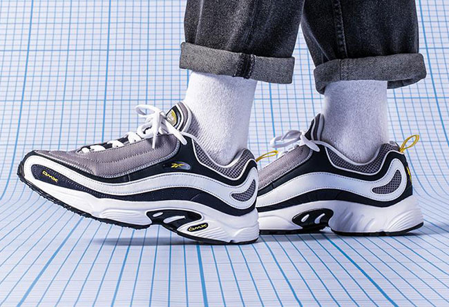 Reebok,DMX Daytona OG,发售,上脚  极致复古运动鞋！Reebok DMX Daytona OG 下月回归