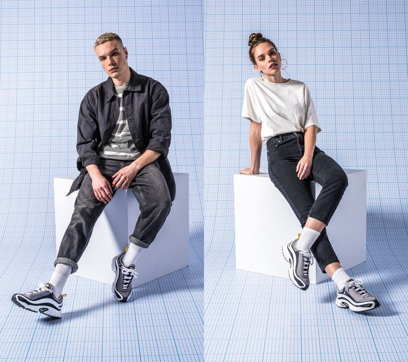 Reebok,DMX Daytona OG,发售,上脚  极致复古运动鞋！Reebok DMX Daytona OG 下月回归