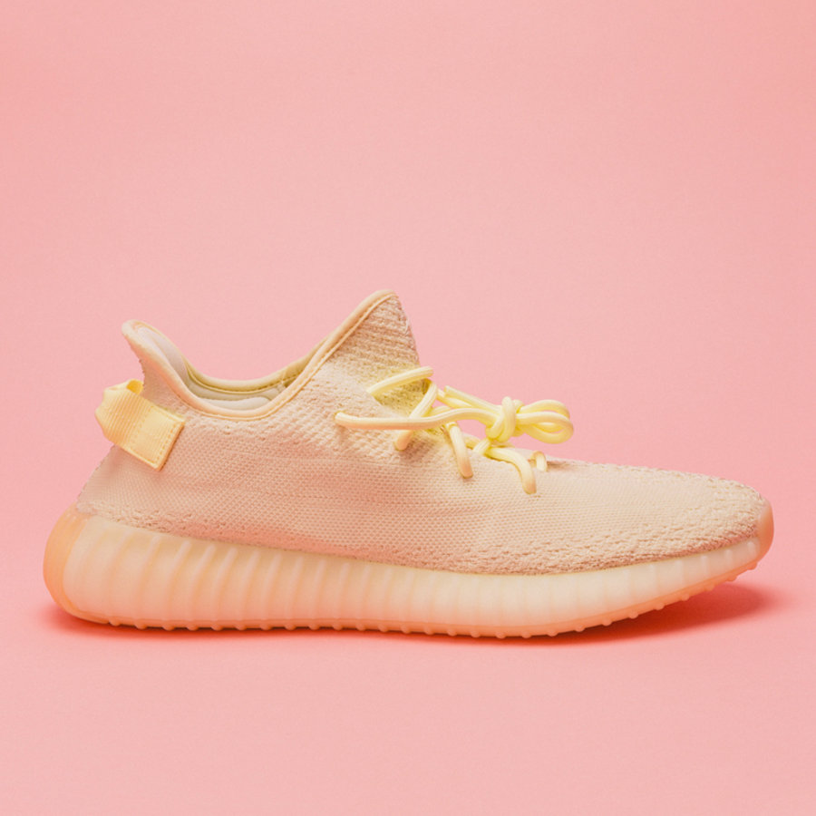 Yeezy 350 V2,adidas,发售  本周末发售！Yeezy 350 V2 黄油实物美图欣赏