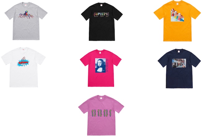 kaws,supreme,drake,playboy  KAWS 即将开始世界巡回展，Supreme 夏季系列正式发布！