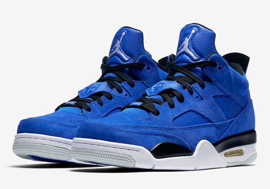 Jordan,Son of Mars Low,发售  彩色麂皮版本！Jordan Son of Mars Low 全新配色登场