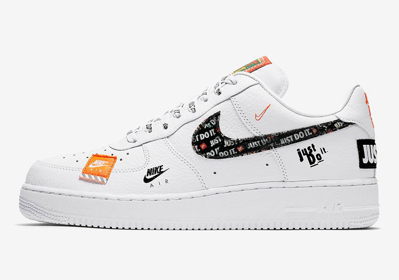 Nike,Air  Just Do It！Nike “JDI” 系列鞋款即将于海外发售