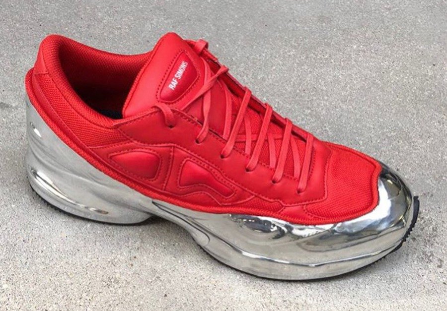 adidas,Ozweego  金属质感！老爹鞋 adidas Originals Ozweego 曝光四款新配色！