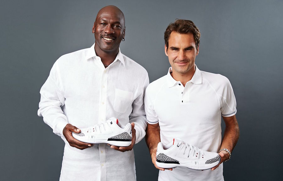 UNIQLO,Nike,明星  三亿美金签约费！优衣库正式宣布天王费德勒重磅加盟