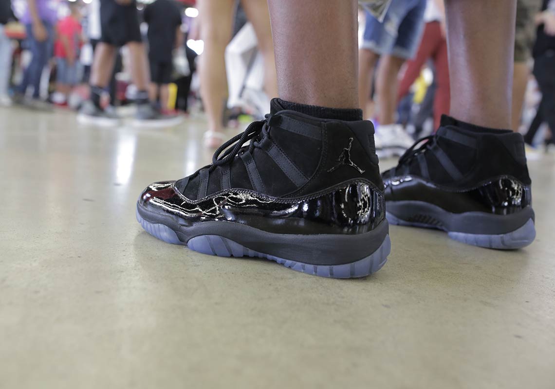 Sneaker Con,Nike,adidas,上脚  天价鞋、重量级新品云集！Sneaker Con 达拉斯站上脚欣赏