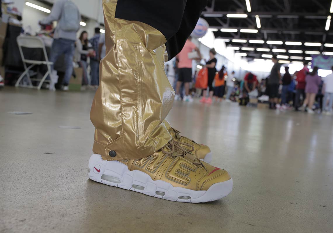 Sneaker Con,Nike,adidas,上脚  天价鞋、重量级新品云集！Sneaker Con 达拉斯站上脚欣赏