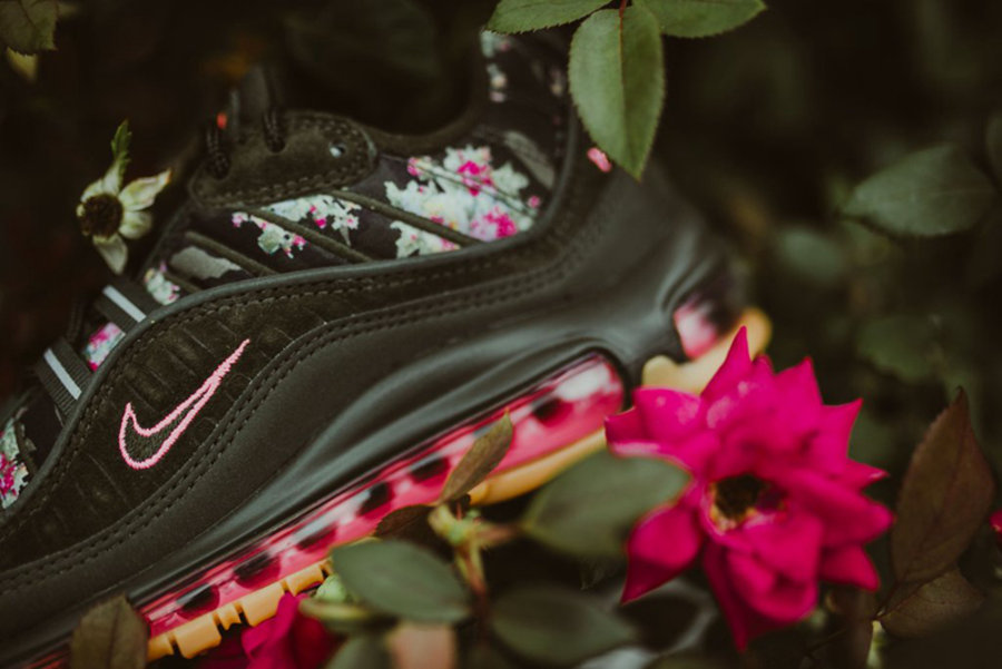 Nike,Air Max 98,发售,开箱  花卉鞋面设计！Air Max 98 全新配色现已发售