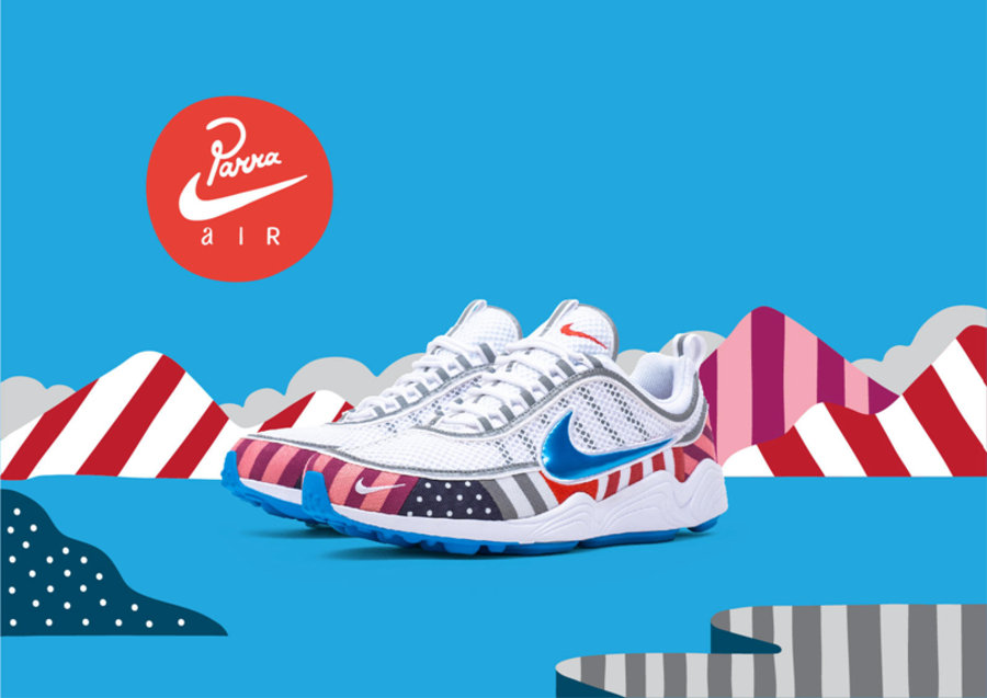 Parra,Nike,Air Max 1,Air Zoom  Parra 联名不止有 Air Max 1！还有更多鞋款和配套服饰