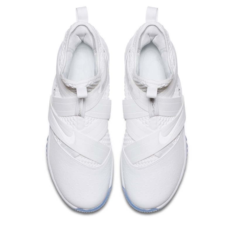 Nike,Nike Hyperdunk X Low,发售  纯白至上！全新 LeBron Soldier 12 八月初发售