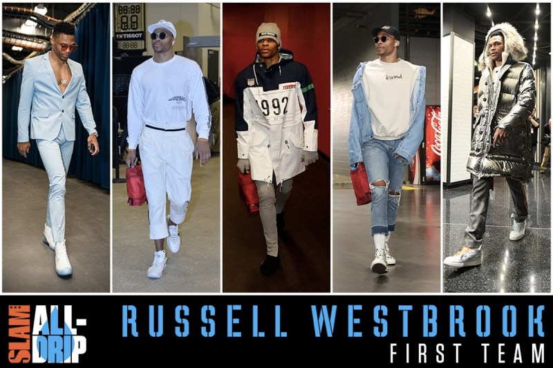 Nike,adidas,AJ  NBA 球星穿搭排行榜！詹姆斯、保罗、鞋王纷纷入榜！