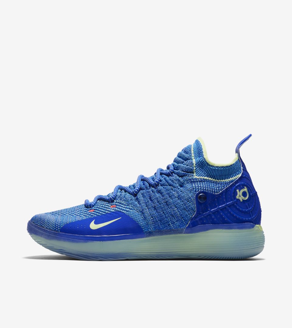 Nike,KD11,发售  死神新配色战靴！Nike KD11 “Paranoid” 明日官网发售