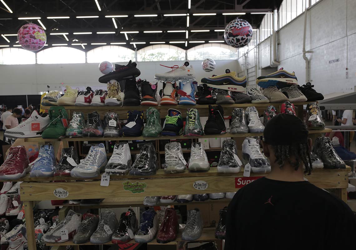 Sneaker Con,Nike,adidas,AJ  全球最大球鞋集会 Sneaker Con 达拉斯站精彩回顾！