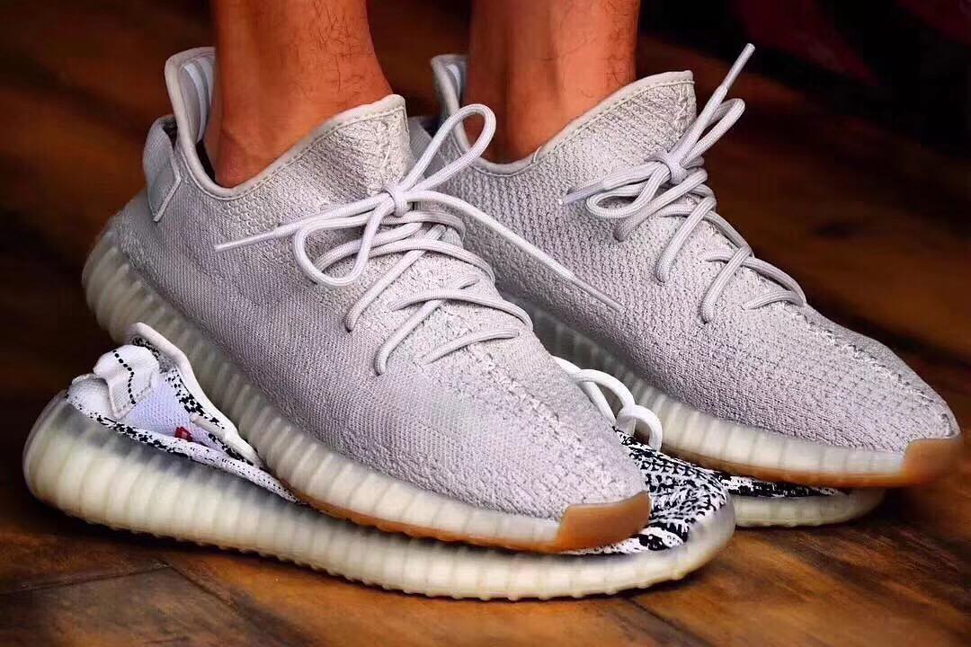 发售,addias,Yeezy,Yeezy 350 V2  Yeezy 新品再曝上脚照！年底迎来井喷发售