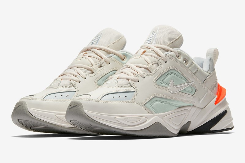Nike,M2K Tekno  终于有男款了！Nike 老爹鞋 M2K Tekno 即将发售