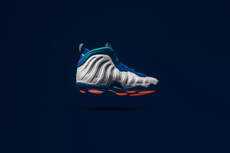 Nike,Air Foamposite,发售,644792-   小清新遇上奶泡！女生专属 Little Posite Pro 海外明日发售