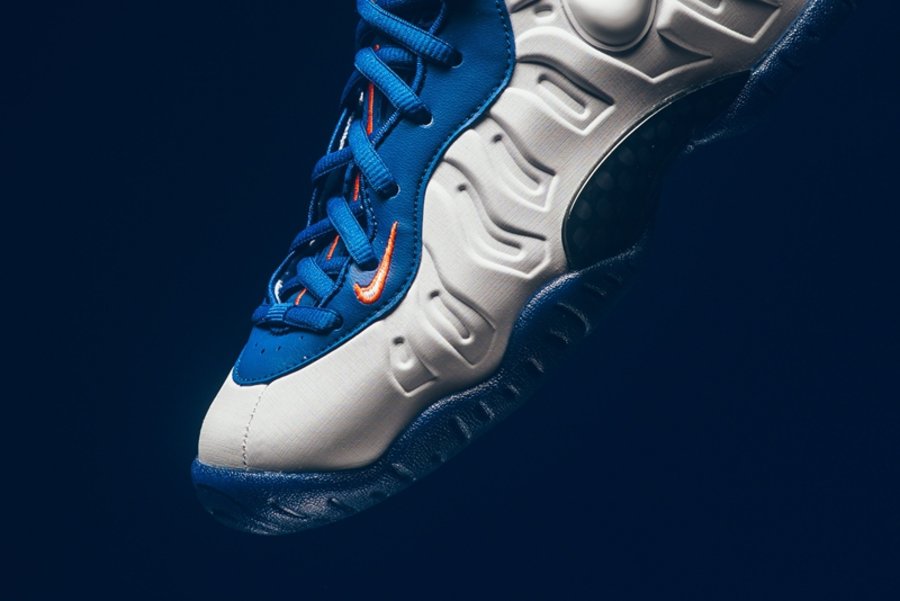 Nike,Air Foamposite,发售,644792-   小清新遇上奶泡！女生专属 Little Posite Pro 海外明日发售