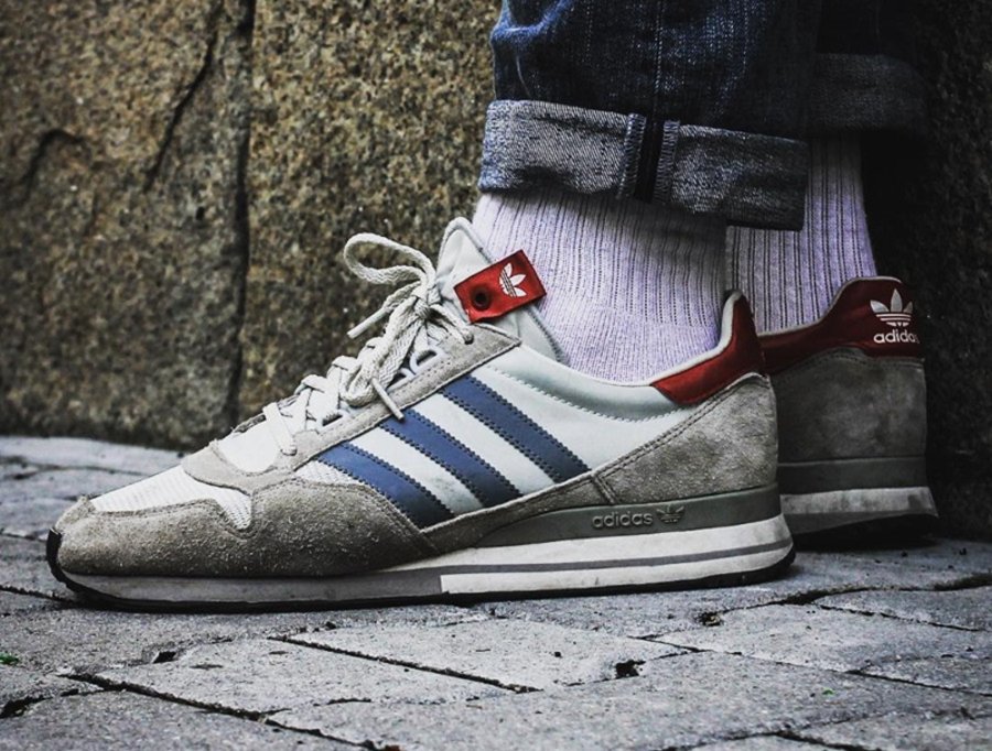 adidas,ZX500,发售,上脚  带有 Boost 的 ZX500 来了！adidas 官网现已上架！