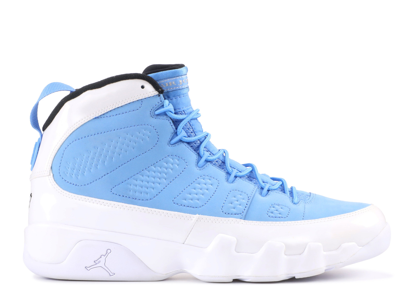 Air Jordan 9,AJ9,发售,University  心动的感觉！北卡蓝 Air Jordan 9 有望全明星期间发售