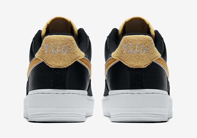 Nike,Air Force,发售  绸缎鞋面！Air Force 1 Low “Satin” 即将发售
