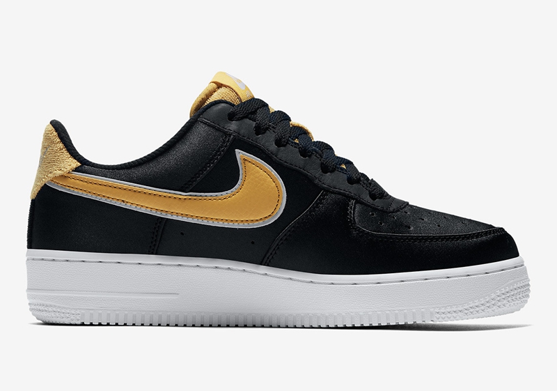 Nike,Air Force,发售  绸缎鞋面！Air Force 1 Low “Satin” 即将发售