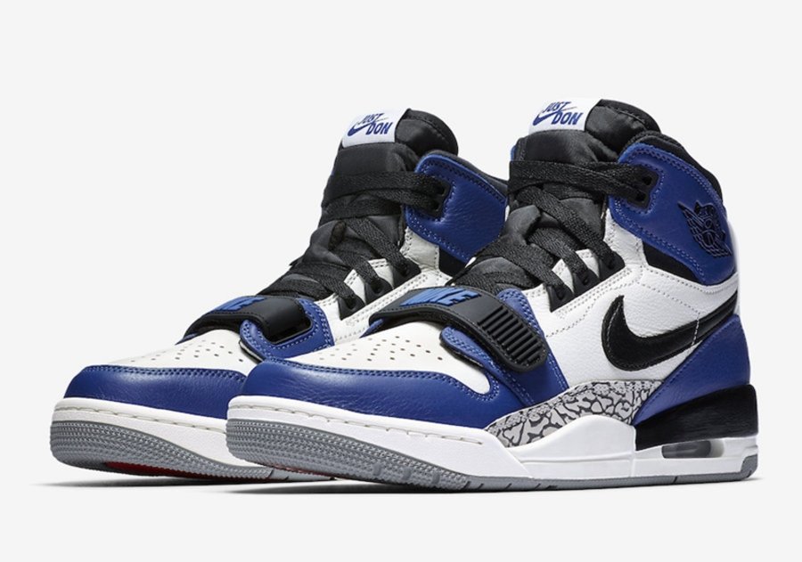 Just Don,发售,Jordan LEGACY 312  三合一最强合体！Just Don x Jordan LEGACY 312 即将发售