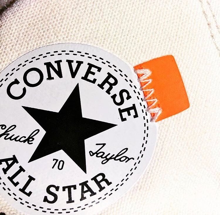 Converse,OFF-WHITE,Nike  帆布鞋身？！疑似 OFF-WHITE x Converse V2 新图曝光